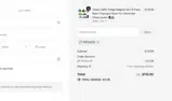 PROSHOP coupon verification screenshot