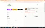 SPRING5 coupon verification screenshot