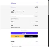 Sunveno coupon verification screenshot