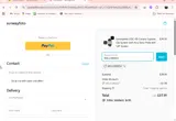 WELCOME50 coupon verification screenshot