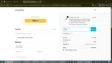 05off coupon verification screenshot