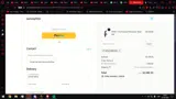 welcome2025 coupon verification screenshot
