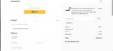 FREE5 coupon verification screenshot