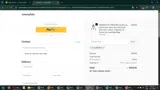 COUPERT10 coupon verification screenshot