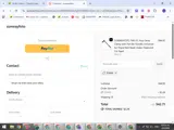 TOWN coupon verification screenshot