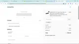 LOPERS coupon verification screenshot