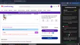 STABLESHOT35 coupon verification screenshot