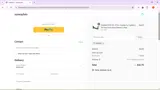 ZACKO5 coupon verification screenshot