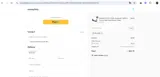 PFL-XT50 coupon verification screenshot