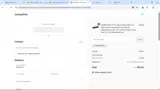 BASOFFER5 coupon verification screenshot