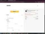 SP12 coupon verification screenshot