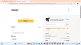 Cover12 coupon verification screenshot
