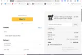 SP15 coupon verification screenshot