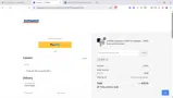 SP15 coupon verification screenshot
