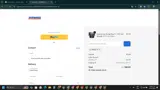 Amigo15 coupon verification screenshot