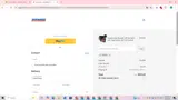 Sema12 coupon verification screenshot