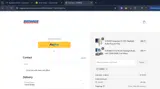 Adbev coupon verification screenshot