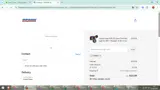 Adben coupon verification screenshot