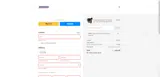 Adblo coupon verification screenshot
