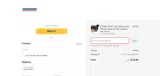 Su10 coupon verification screenshot