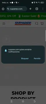 Easter12 coupon verification screenshot