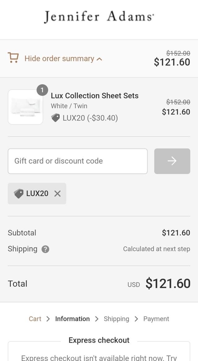 Super.com checkout page showing Super.com promo code box | Screenshot taken by SimplyCodes community member on May 11, 2023