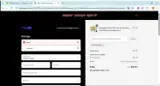10OFFSMS coupon verification screenshot