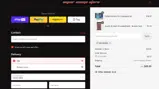 ALLAALINA coupon verification screenshot