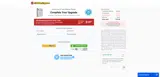 SAS1999V2024 coupon verification screenshot