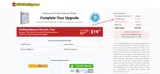 Trialdiscount coupon verification screenshot