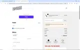 blackgold coupon verification screenshot
