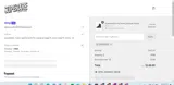 srshoe30 coupon verification screenshot