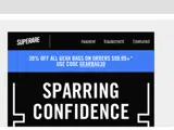 gearbag30 coupon verification screenshot