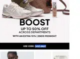 SAVE4MAY coupon verification screenshot