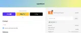 Superbloom coupon verification screenshot