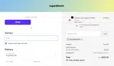 Superbloom coupon verification screenshot