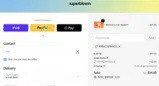 Superbloom coupon verification screenshot