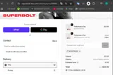 BOGOTEA25 coupon verification screenshot