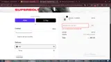 ST15 coupon verification screenshot