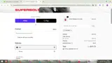 15VUBO coupon verification screenshot