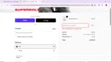 EASE895 coupon verification screenshot