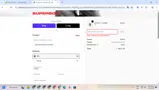 15PEFO coupon verification screenshot