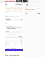 OMGSALE coupon verification screenshot