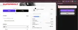 SUPERBONUS coupon verification screenshot
