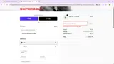 SWEETDEAL coupon verification screenshot