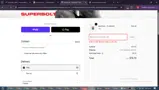 SWEETDEAL coupon verification screenshot