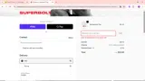 SAVEMORE15% coupon verification screenshot