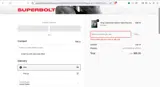 BOGOMATCHA25 coupon verification screenshot