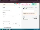INGALAXY15 coupon verification screenshot