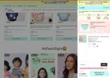 PARTYB2G1 coupon verification screenshot